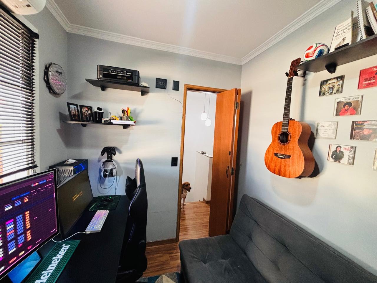 Apartamento à venda com 3 quartos, 2 banheiros, 2 vagas e 112m² no Jaraguá, São Paulo (SP) — foto 29 de 29