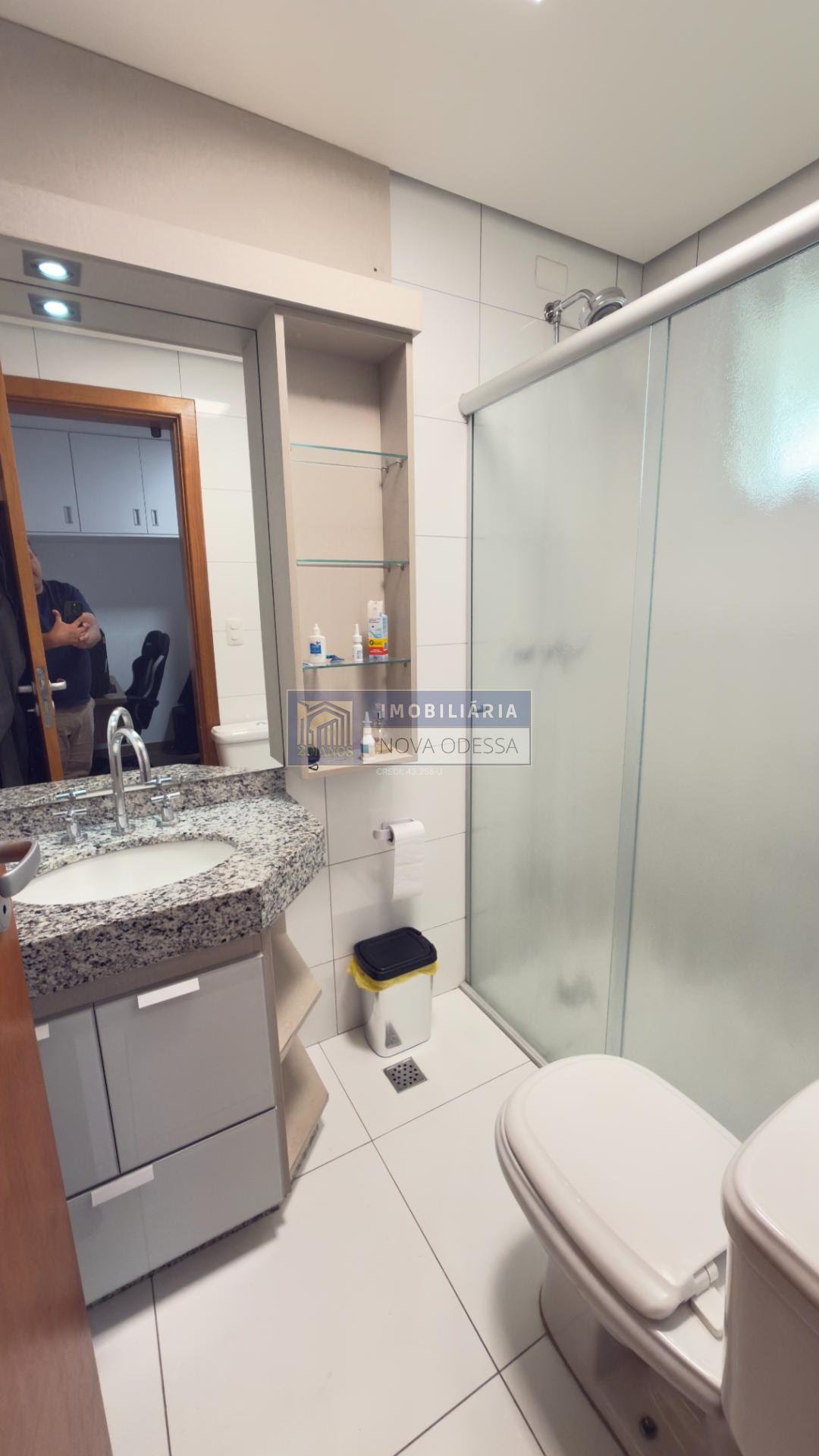 Apartamento à venda com 3 quartos, 3 suítes, 3 vagas e 156m² no Jardim Bela Vista, Nova Odessa (SP) — foto 20 de 30