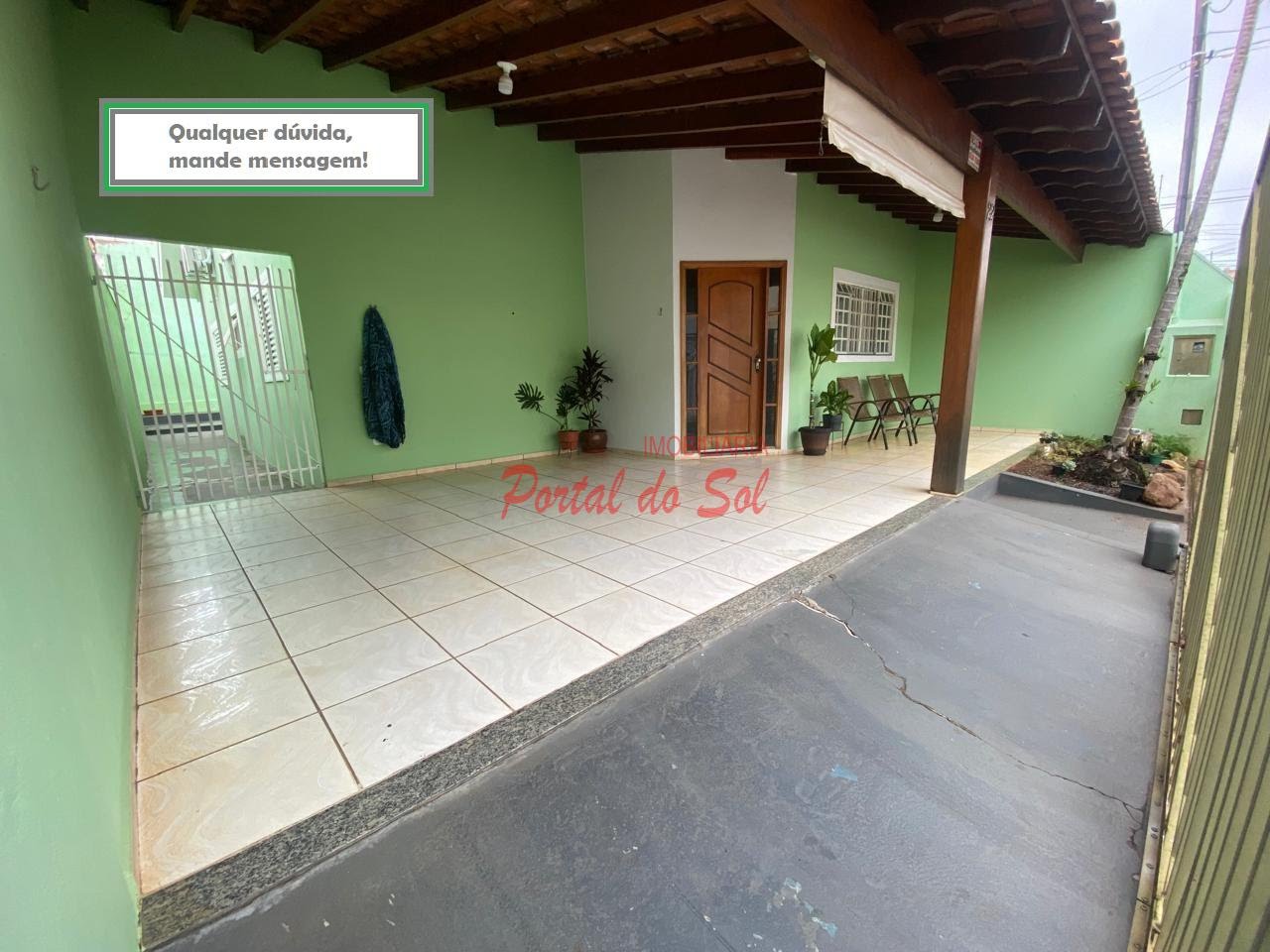 Casa, 3 quartos, 169 m² - Foto 1