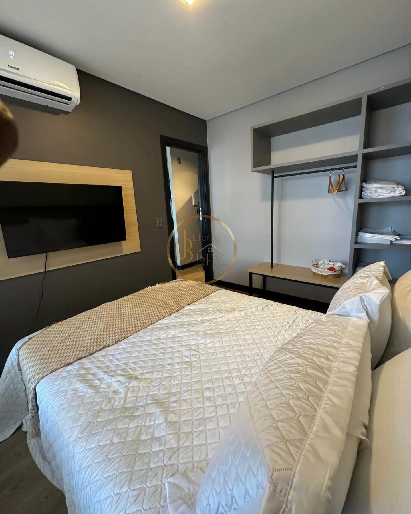 Apartamento à venda com 1 quarto, 1 banheiro e 50m² no Coroa Vermelha, Santa Cruz Cabrália (BA) — foto 9 de 9