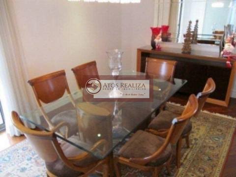 Apartamento à venda com 5 quartos, 5 banheiros, 3 vagas e 272m² no Campo Belo, São Paulo (SP) — foto 3 de 25