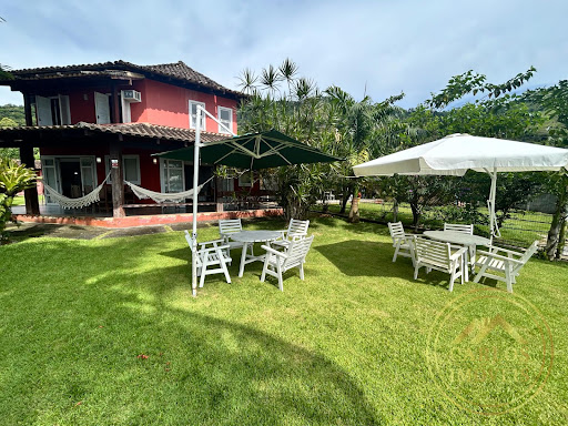 Casa Frente Mar para Temporada em Angra dos Reis / RJ no bairro Retiro