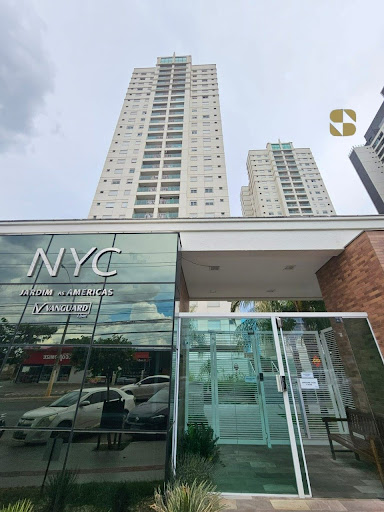 Apartamento no Edifício NYC, Cuiabá-MT