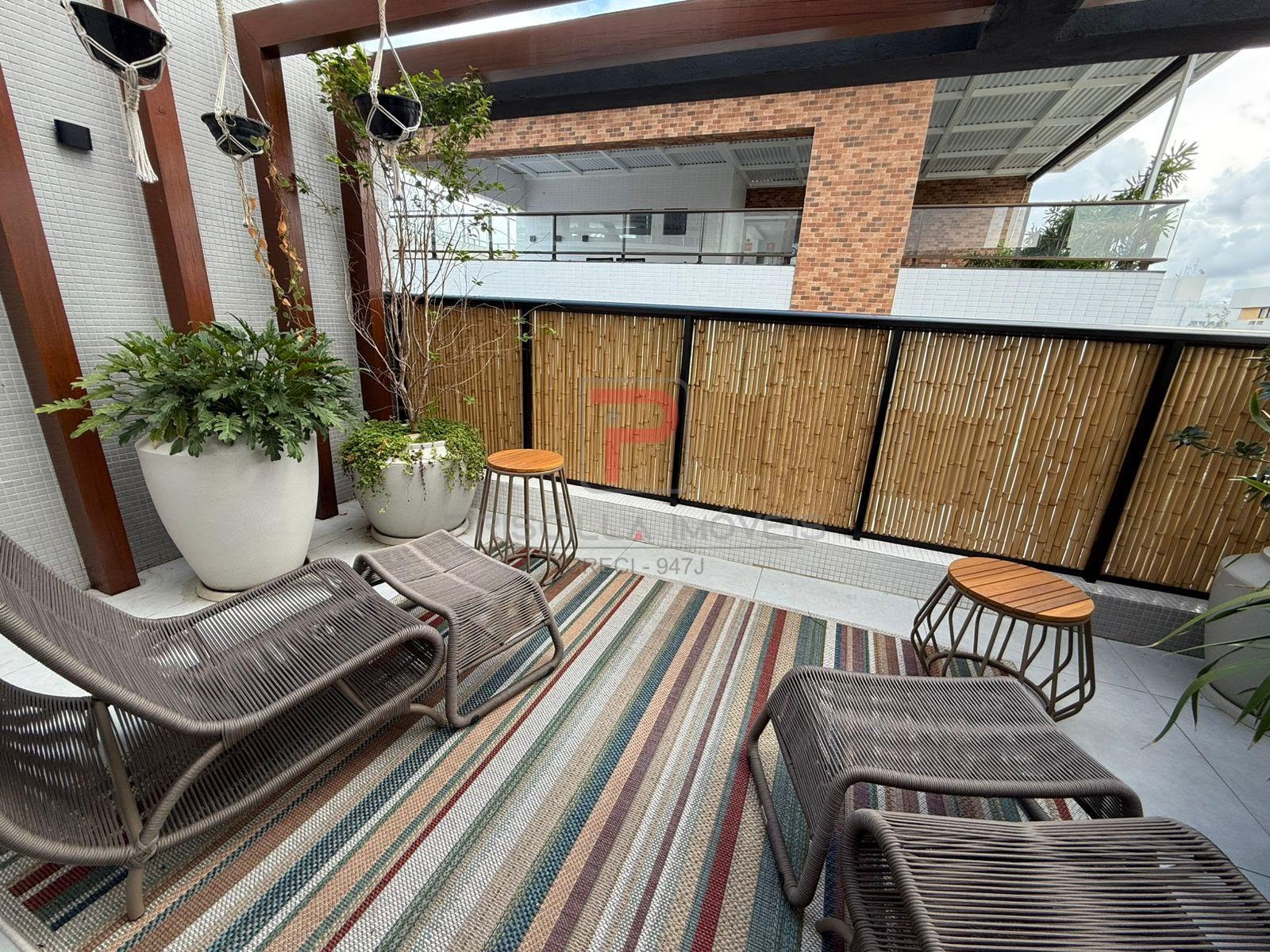 Apartamento à venda com 1 quarto, 1 banheiro e 18m² no Bessa, João Pessoa (PB) — foto 24 de 30