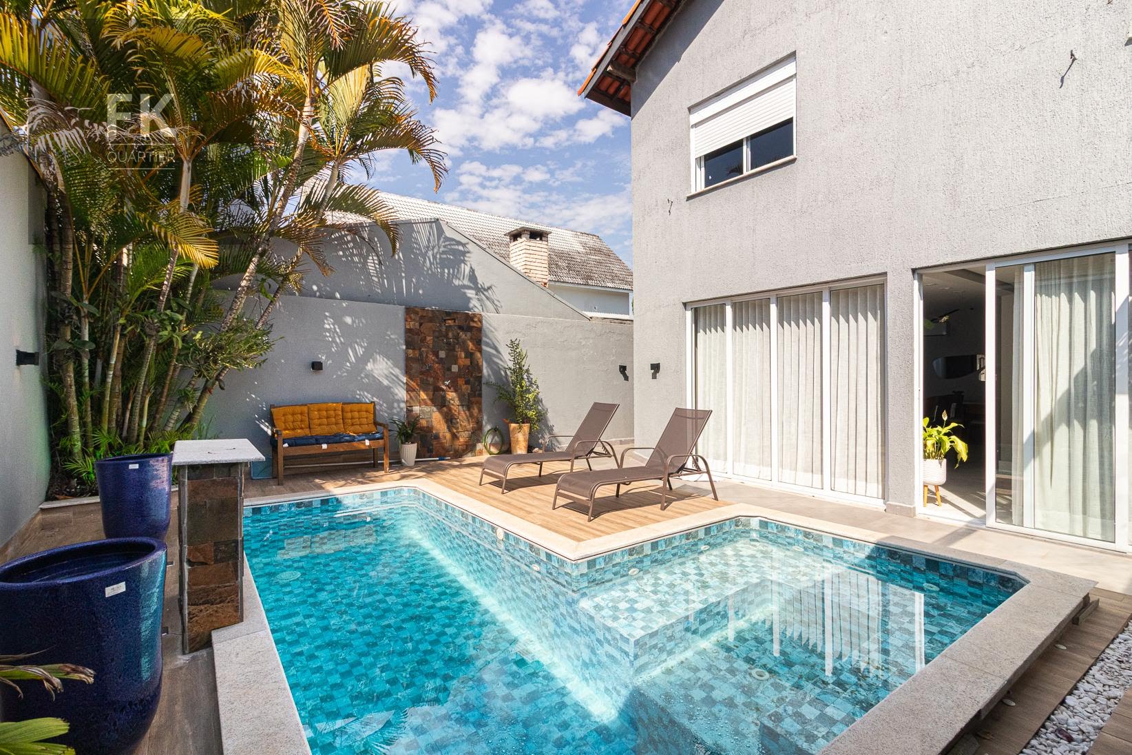 Casa à venda com 4 quartos, 4 suítes, 4 vagas e 319m² no Alphaville, Santana de Parnaíba (SP) — foto 15 de 29