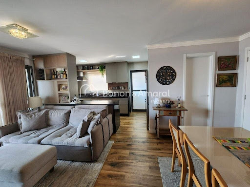 Apartamento, 3 quartos, 107 m² - Foto 3