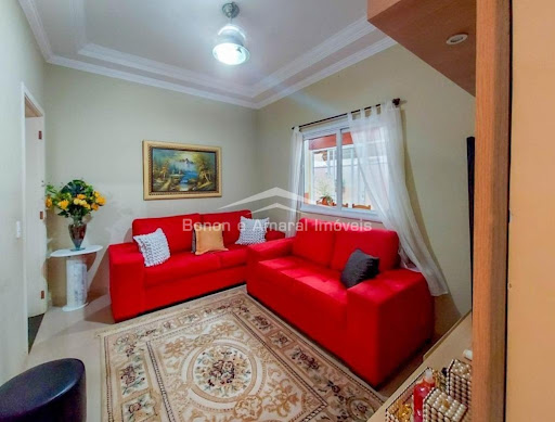 Casa de Condomínio, 3 quartos - Foto 4