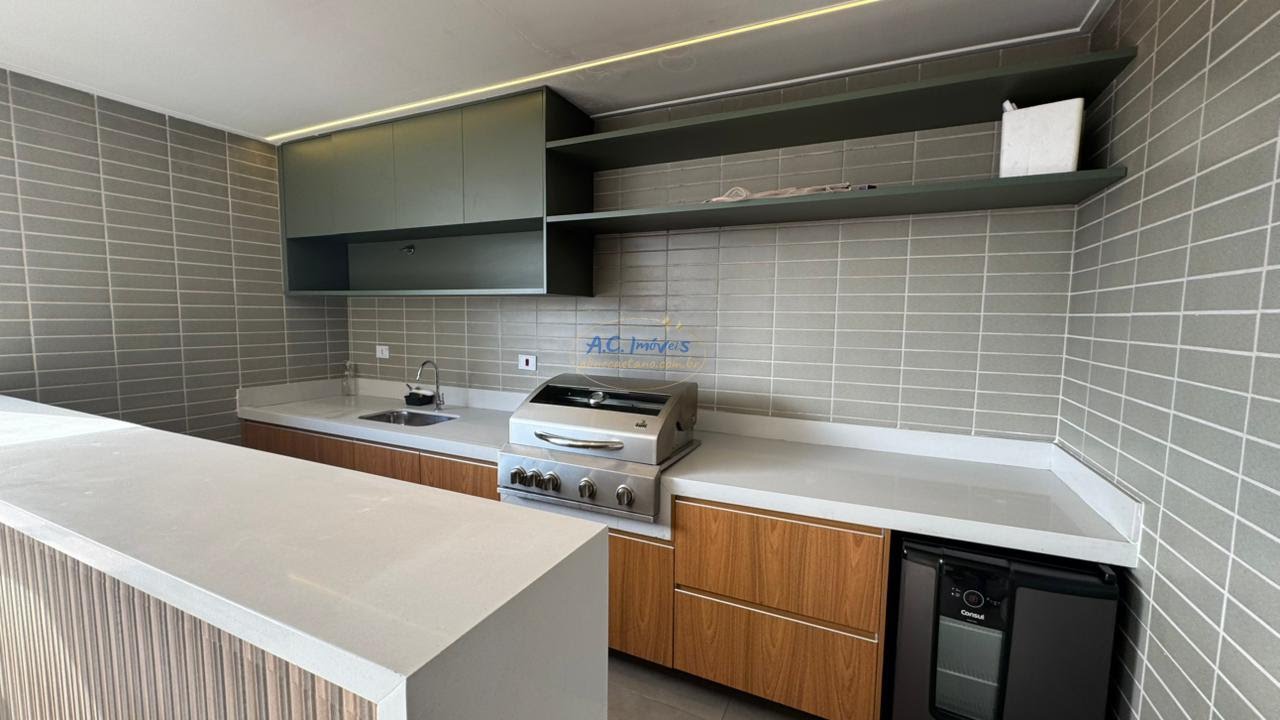 Apartamento à venda com 2 quartos, 1 suíte, 1 vaga e 65m² no Maracanã, Praia Grande (SP) — foto 10 de 30