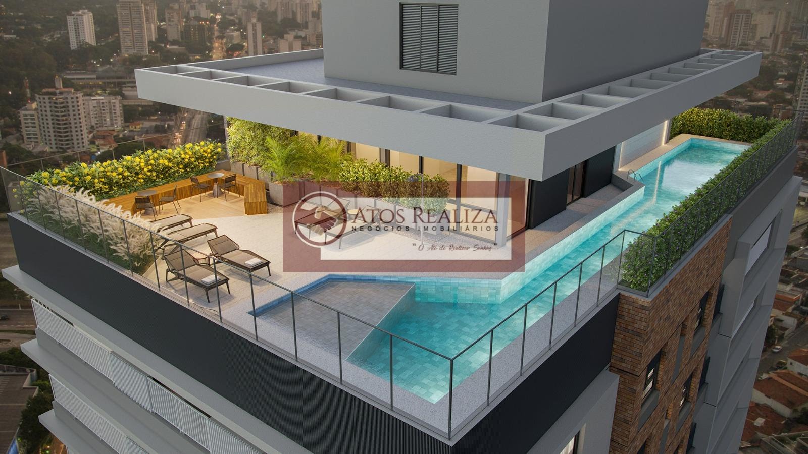 Apartamento à venda com 3 quartos, 3 suítes, 2 vagas e 131m² no Campo Belo, São Paulo (SP) — foto 3 de 20