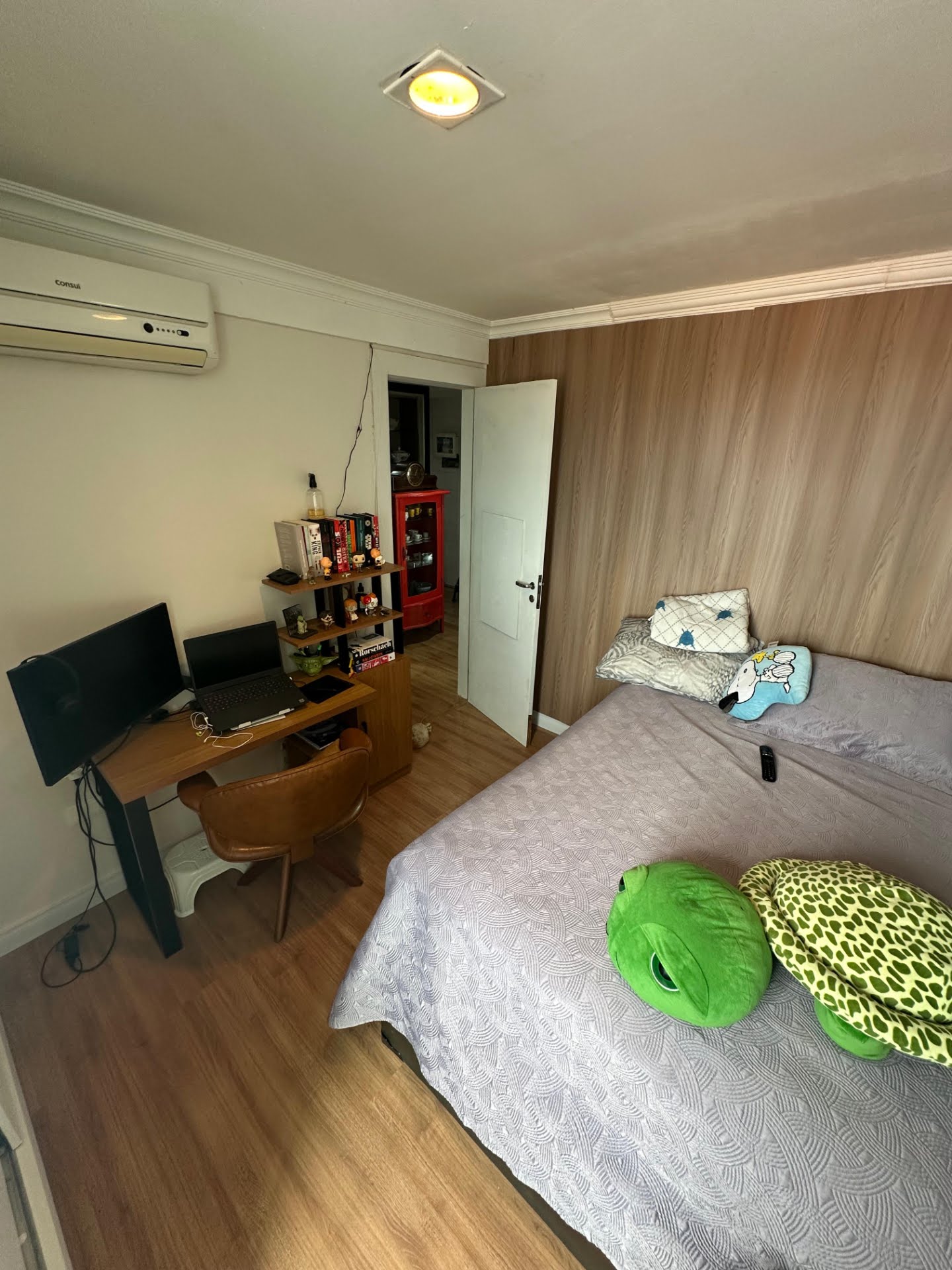 Apartamento à venda com 3 quartos, 3 suítes, 2 vagas e 115m² no Bairro Novo, Olinda (PE) — foto 16 de 21