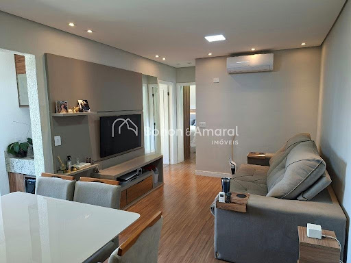Apartamento, 2 quartos, 66 m² - Foto 1