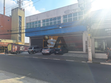 Salão - Comercial em Centro  -  Poá