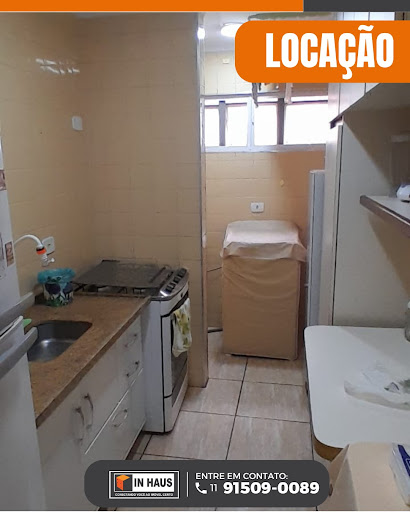 Apartamento com 60m², 2 dorms, sala, cozinha, WC, sacada e vaga de carro R. Jurupari, Jardim Oriental - Jabaquara