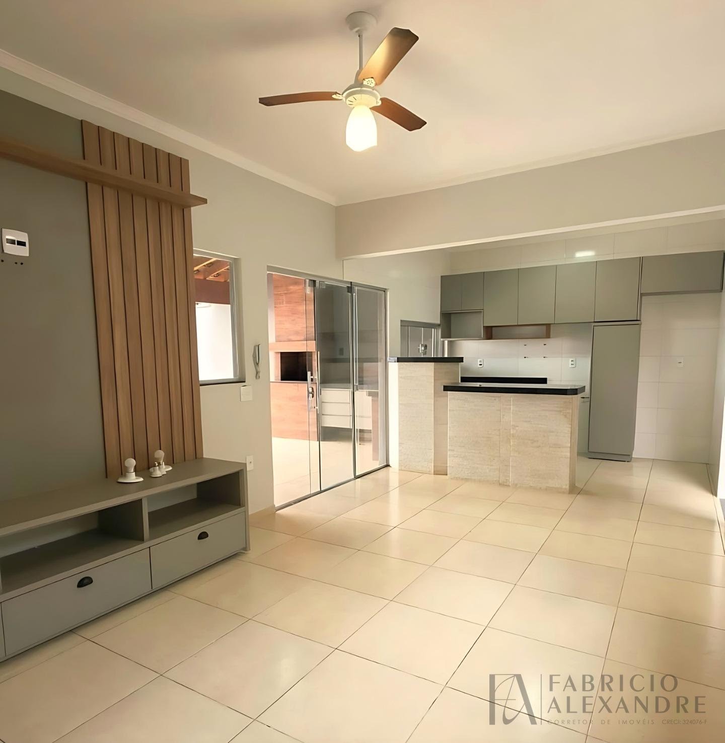 Casa à venda com 3 quartos, 1 suíte, 2 vagas e 120m² no Bosque das Laranjeiras, Bady Bassitt (SP) — foto 5 de 19