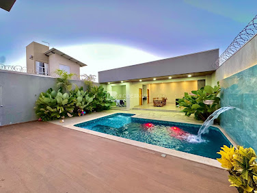 Sobrado em Loteamento Residencial Jardim Laranjeiras  -  Catalão