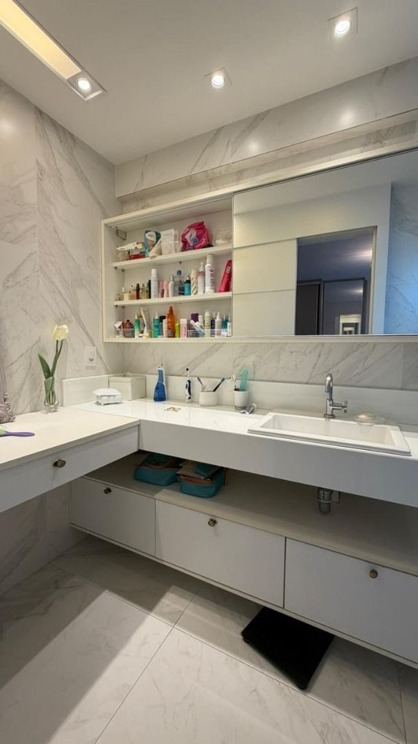 Apartamento à venda com 4 quartos, 4 suítes, 3 vagas e 206m² no Monteiro, Recife (PE) — foto 8 de 30
