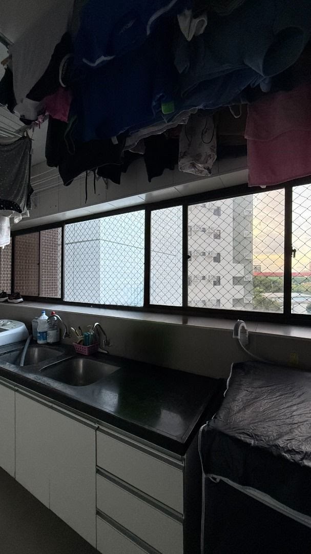 Apartamento à venda com 4 quartos, 1 suíte, 2 vagas e 177m² no Tamarineira, Recife (PE) — foto 22 de 23
