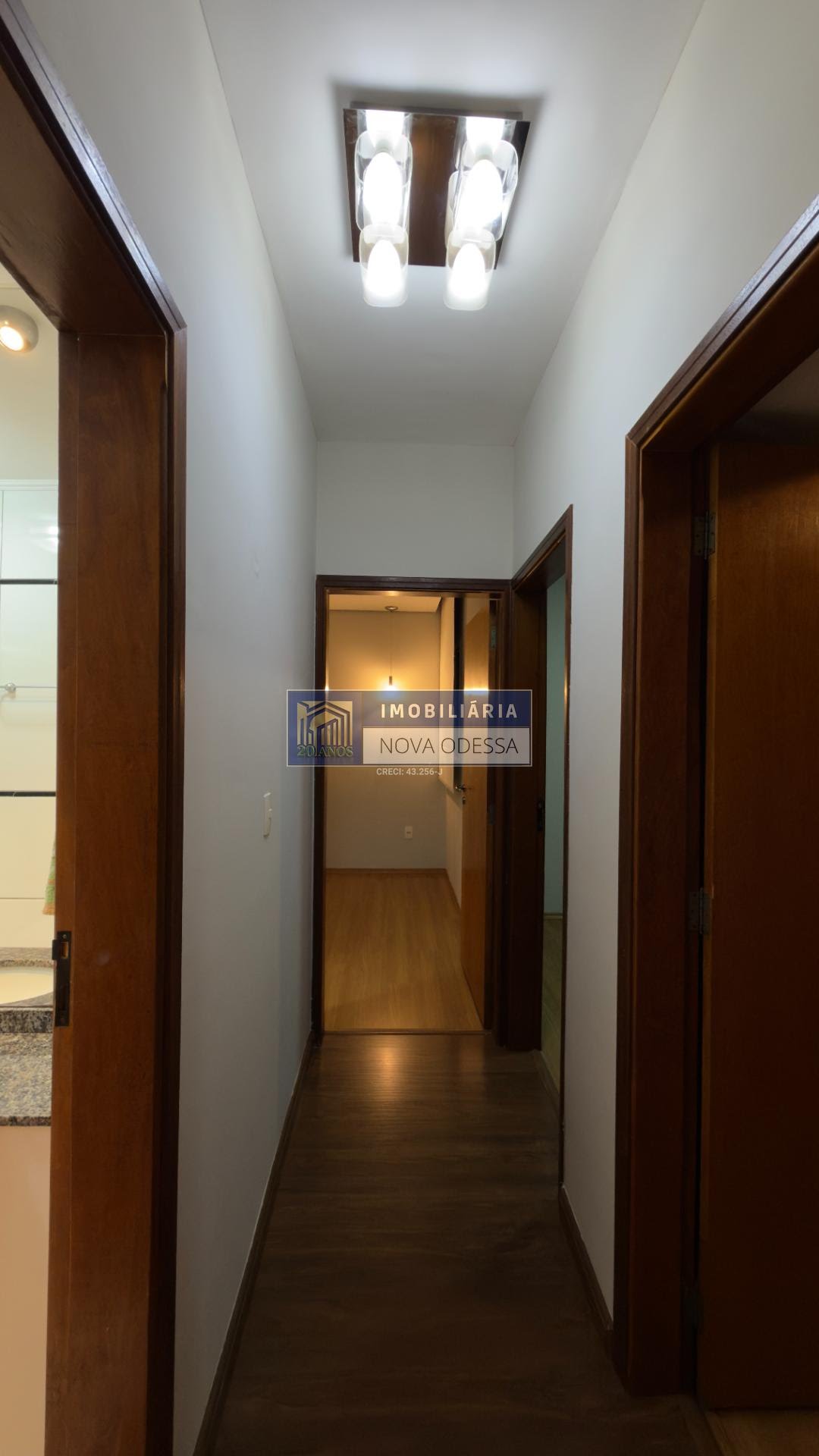 Apartamento à venda com 3 quartos, 1 suíte, 2 vagas e 78m² no Parque Fabrício, Nova Odessa (SP) — foto 5 de 17