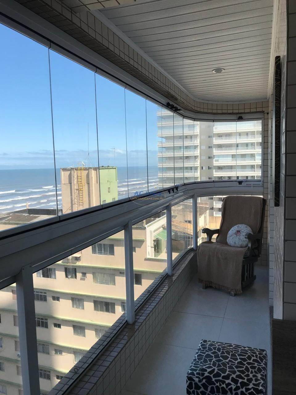 Apartamento à venda com 4 quartos, 4 suítes, 3 vagas e 154m² no Aviação, Praia Grande (SP) — foto 25 de 30