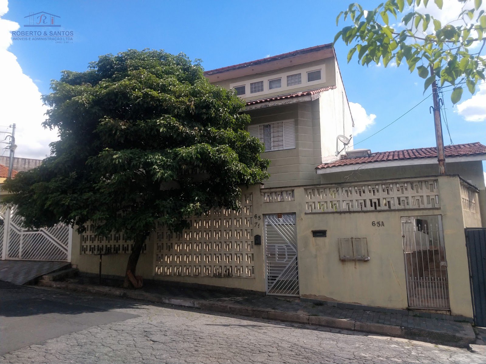 Frente outra vista