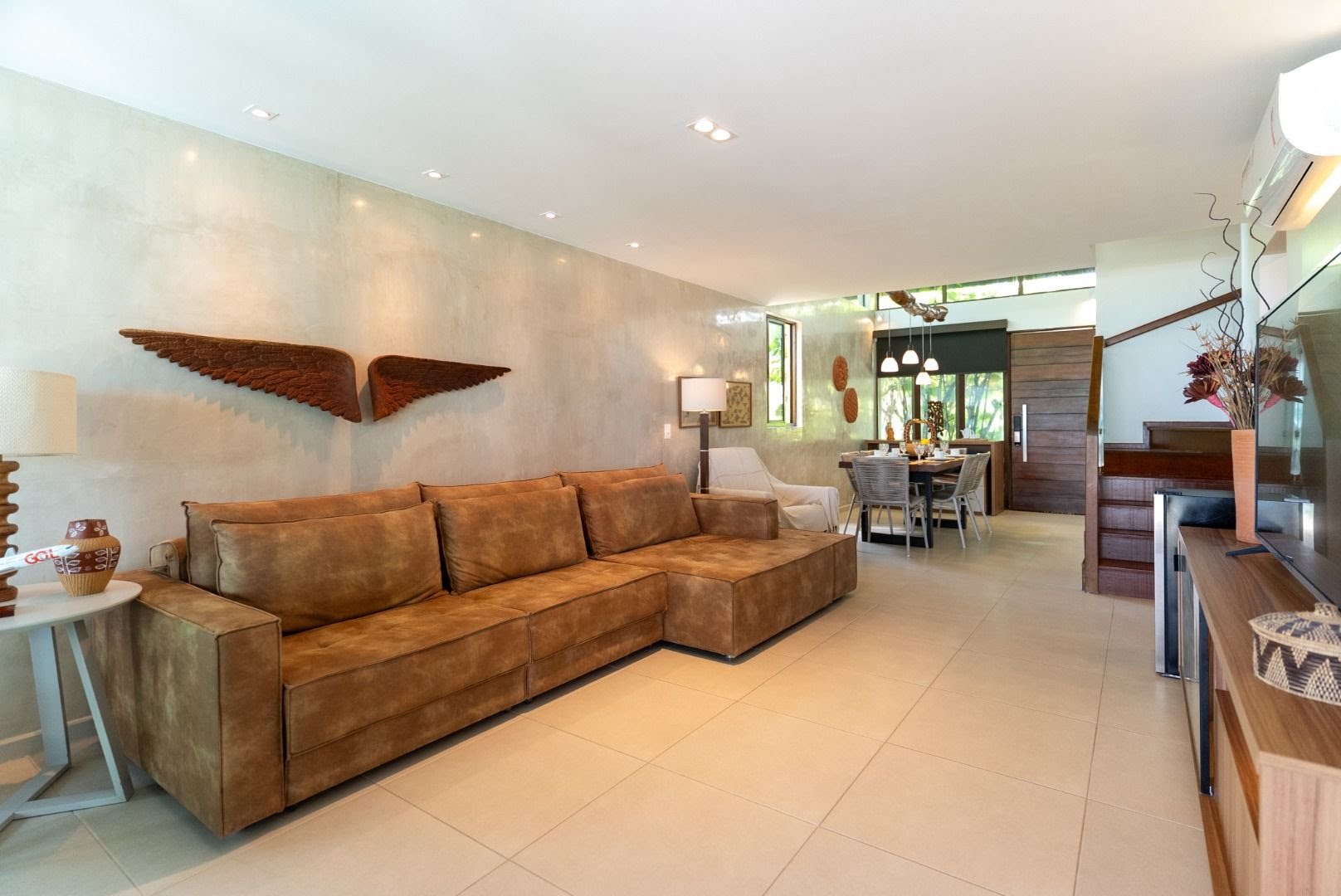 Casa à venda com 4 quartos, 3 suítes, 2 vagas e 197m² no Muro Alto, Ipojuca (PE) — foto 12 de 30