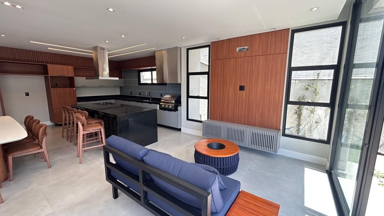 Casa à venda com 3 quartos, 3 suítes, 4 vagas e 285m² no Alphaville Nova Esplanada 3, Votorantim (SP) — foto 19 de 30
