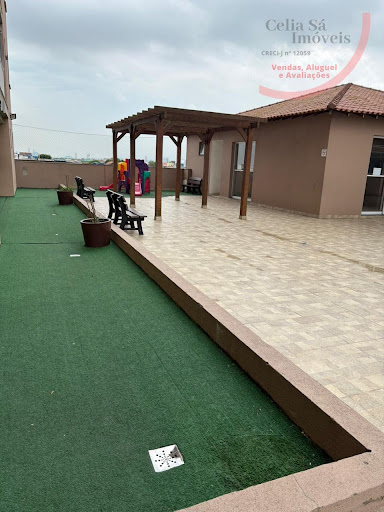 Apartamento em Jardim Tropical  -  Serra