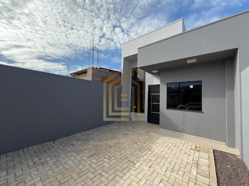 Casa à venda no Siena, Cascavel: 2 quartos e 60m²