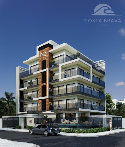 Luméa: Cobertura Duplex Frente Mar, Topo e Sofisticação