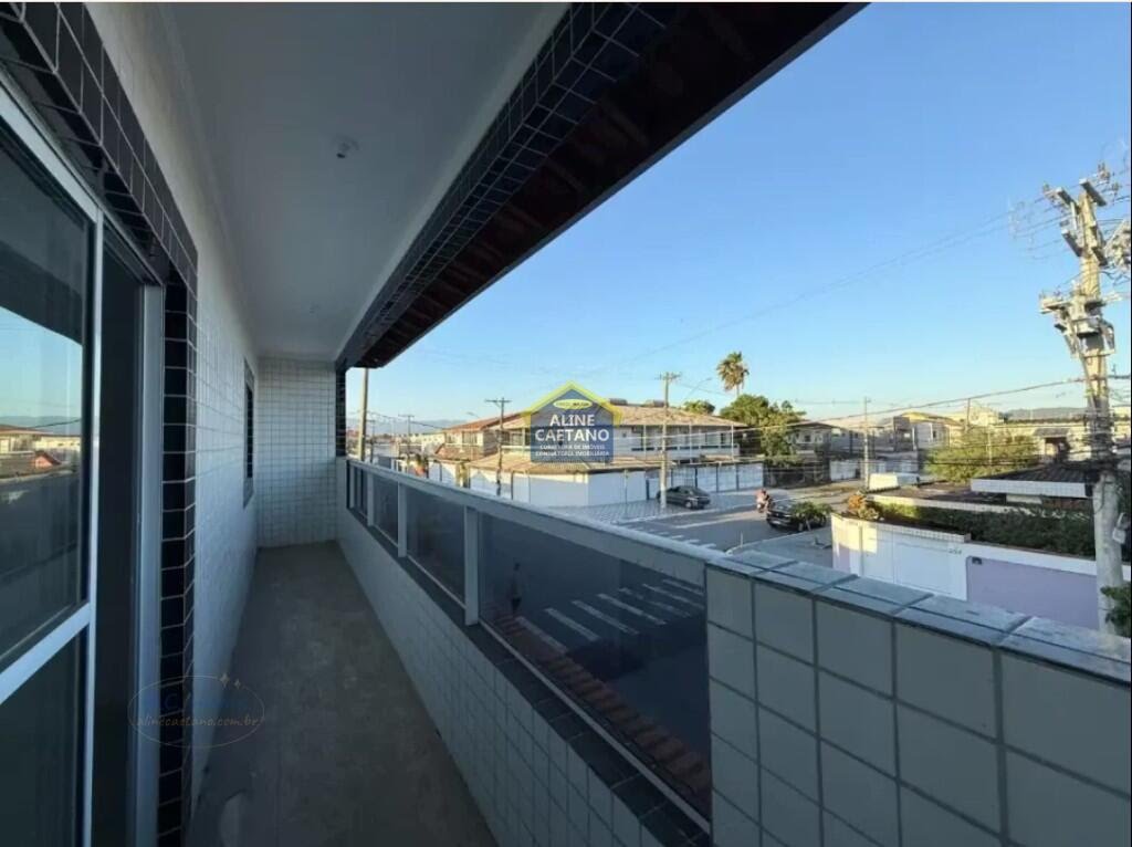 Casa à venda com 2 quartos, 1 banheiro, 1 vaga e 70m² no Sítio do Campo, Praia Grande — foto principal