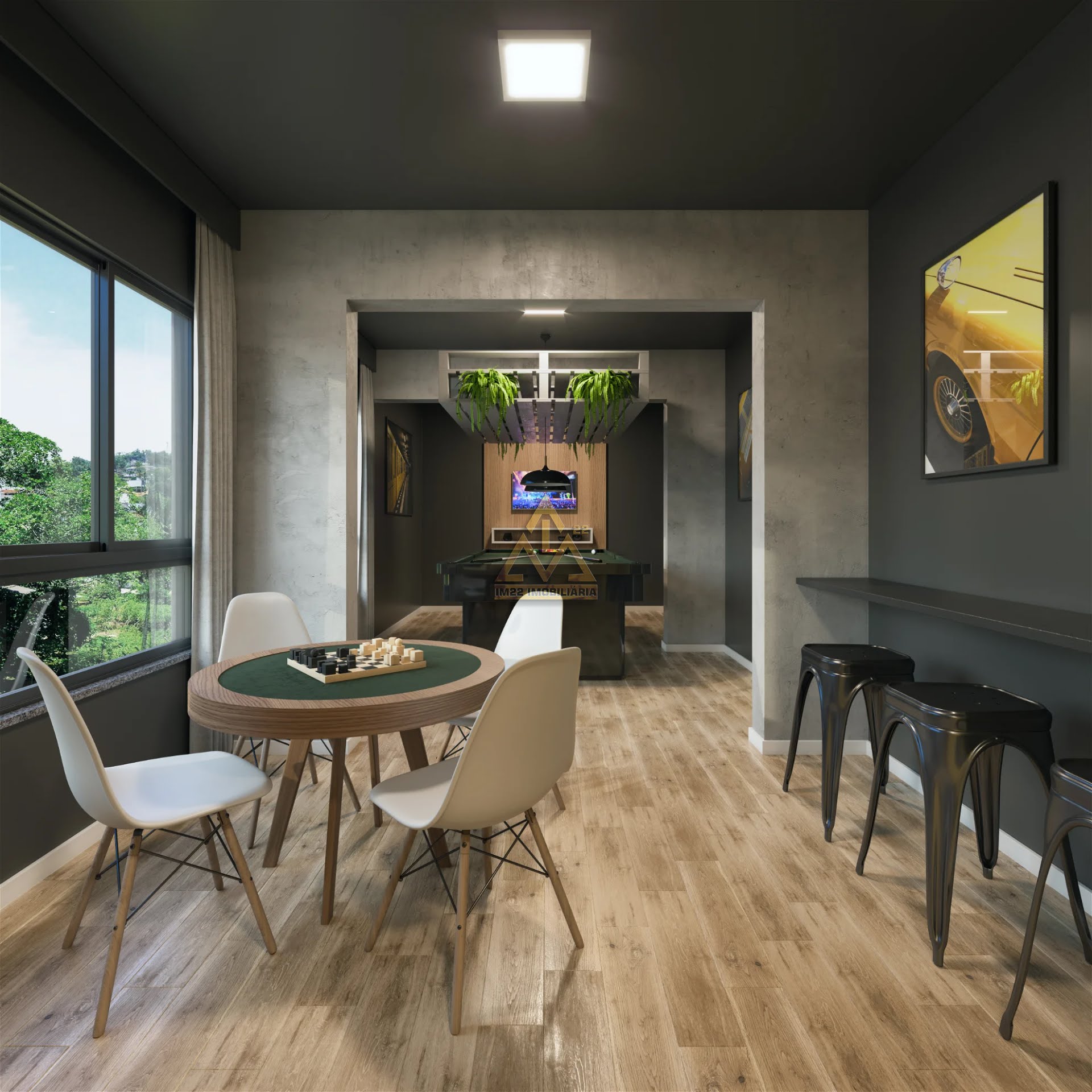 Apartamento à venda com 2 quartos, 1 suíte e 62m² no Escola Agrícola, Blumenau (SC) — foto 6 de 11