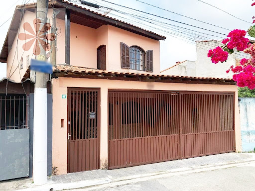 Casa Sobrado em Vila Granada  -  São Paulo