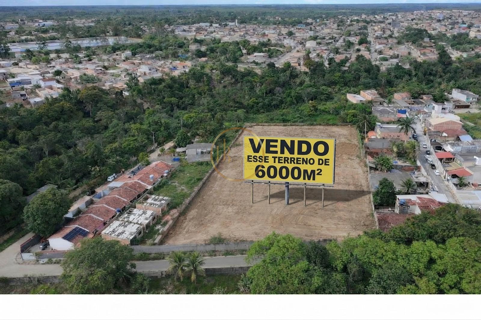 Terreno à venda com 6000m² de terreno no Cambolo, Porto Seguro — foto principal