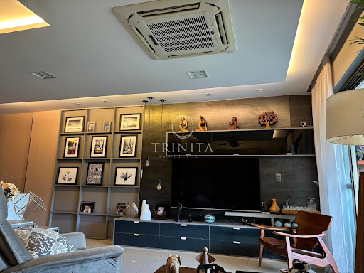 Illimitato Residenzia - sala - Trinità Imobiliária 