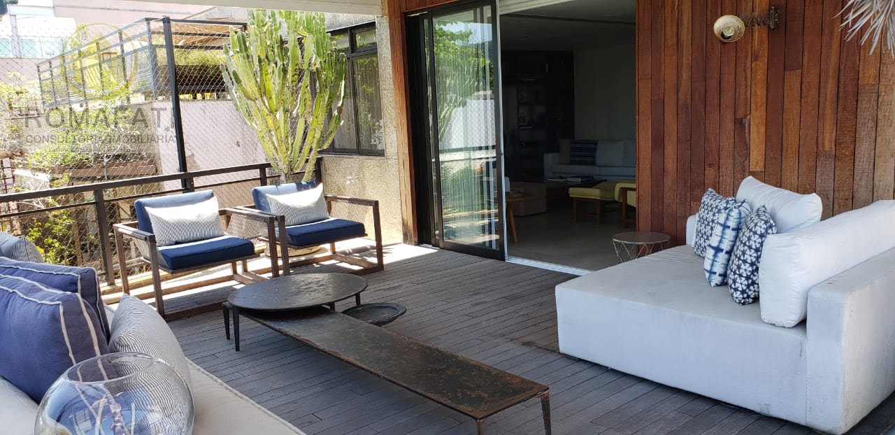 Cobertura à venda com 4 quartos, 4 suítes, 4 vagas e 500m² no Barra da Tijuca, Rio de Janeiro (RJ) — foto 5 de 29