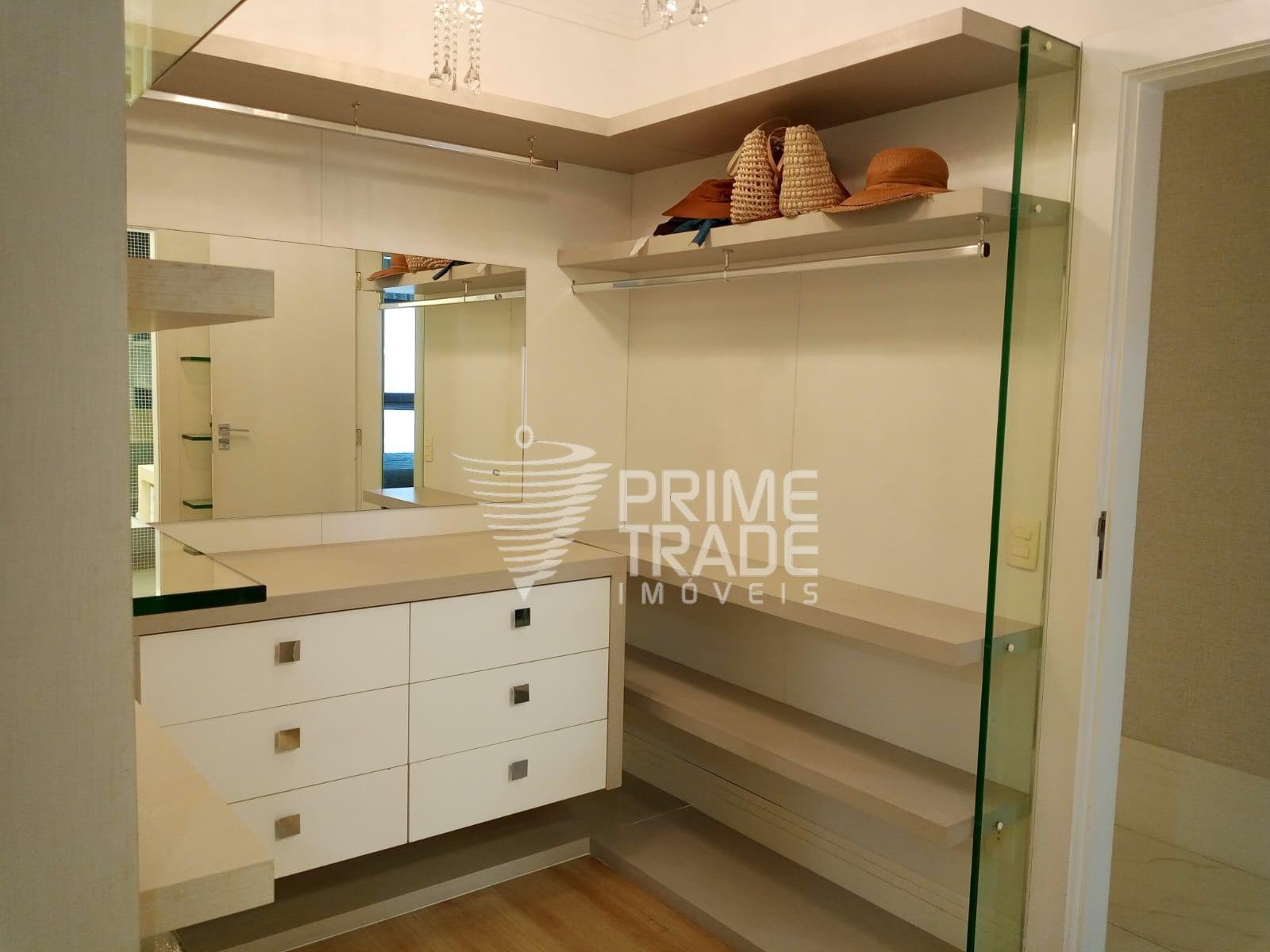Apartamento à venda com 3 quartos, 3 suítes, 4 vagas e 174m² no Embaré, Santos (SP) — foto 15 de 30