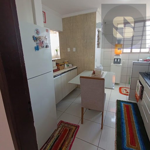 Apartamento em Cidade Alta, Cuiabá: 2 Quartos, Suíte, 65m²