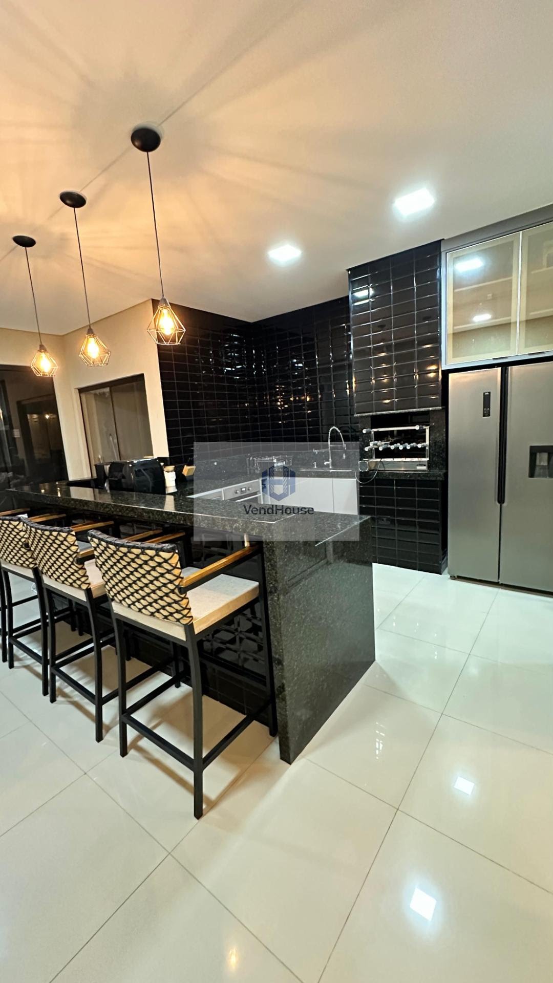 Casa à venda com 2 quartos, 1 banheiro e 73m² no Condomínio Residencial Parque da Liberdade IV, São José do Rio Preto (SP) — foto 16 de 19