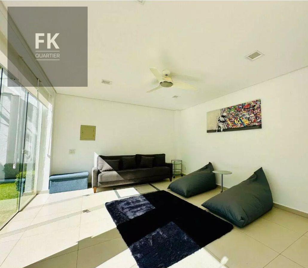Casa à venda com 4 quartos, 4 suítes, 6 vagas e 522m² no Alphaville Residencial Zero, Barueri (SP) — foto 6 de 28