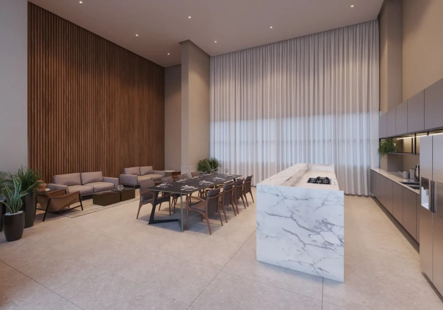 Apartamento à venda com 3 quartos, 3 suítes, 2 vagas e 141m² no Casa Amarela, Recife (PE) — foto 14 de 24