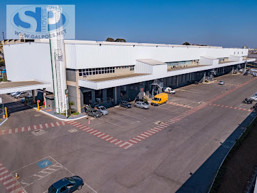 Galpão Logístico de 1.227 m² com 4 Docas no LOG Contagem II em Cidade Industrial  -  Contagem