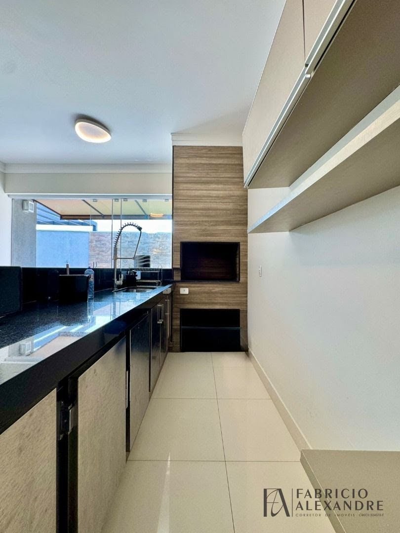 Casa à venda com 4 quartos, 4 suítes, 3 vagas e 278m² no Parque Residencial Buona Vita, São José do Rio Preto (SP) — foto 13 de 30