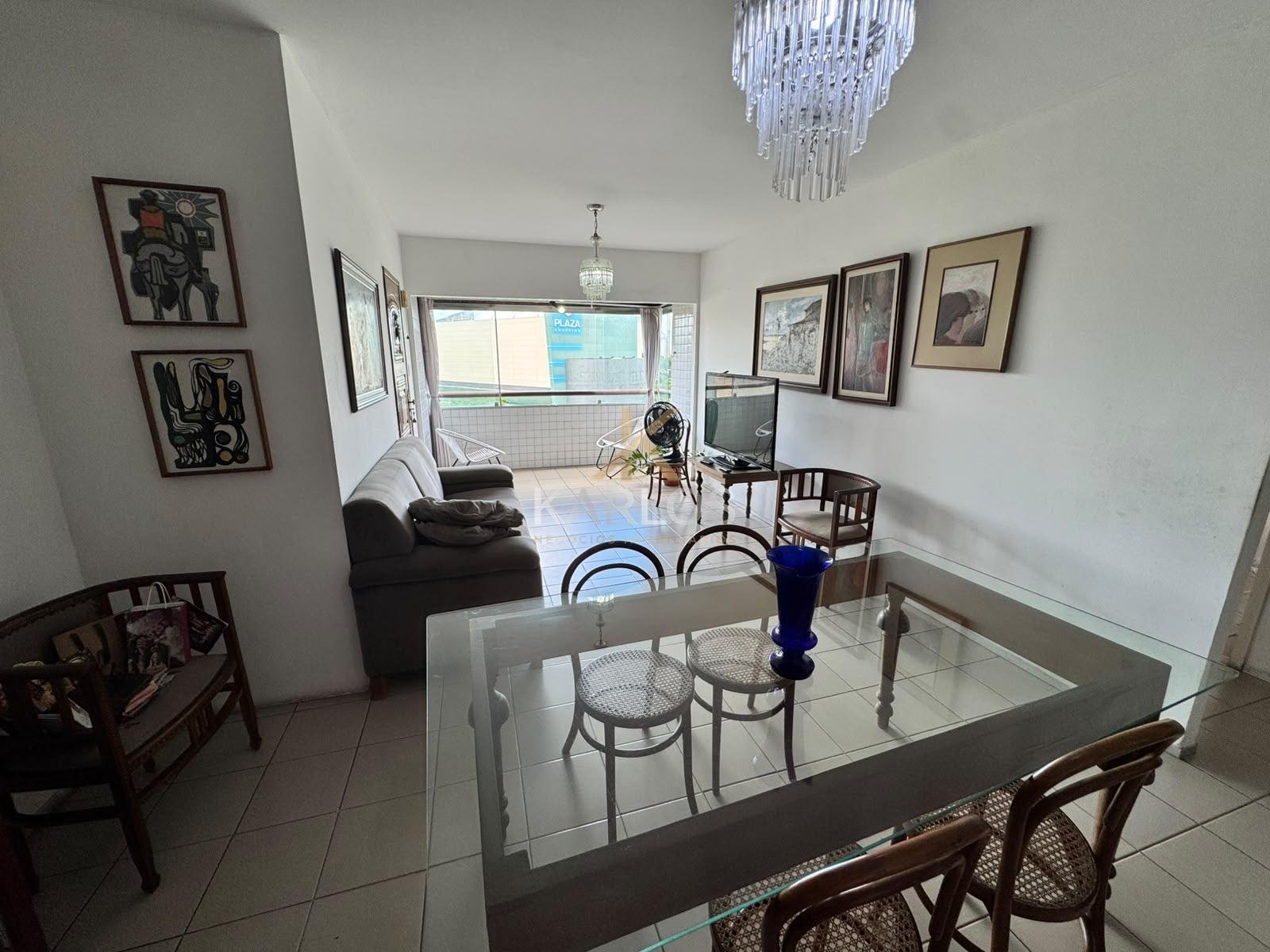 Apartamento à venda com 3 quartos, 1 suíte, 1 vaga e 115m² no Casa Forte, Recife (PE) — foto 6 de 22