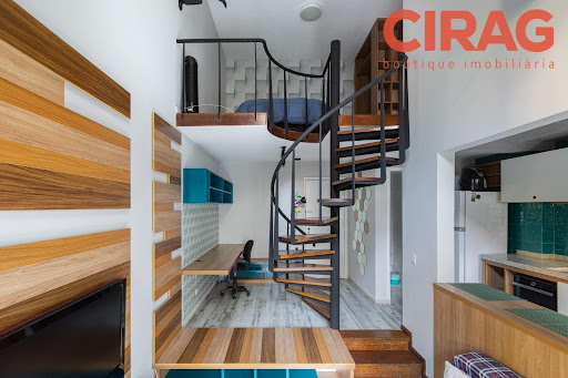 Apartamento em Cerqueira César  -  São Paulo