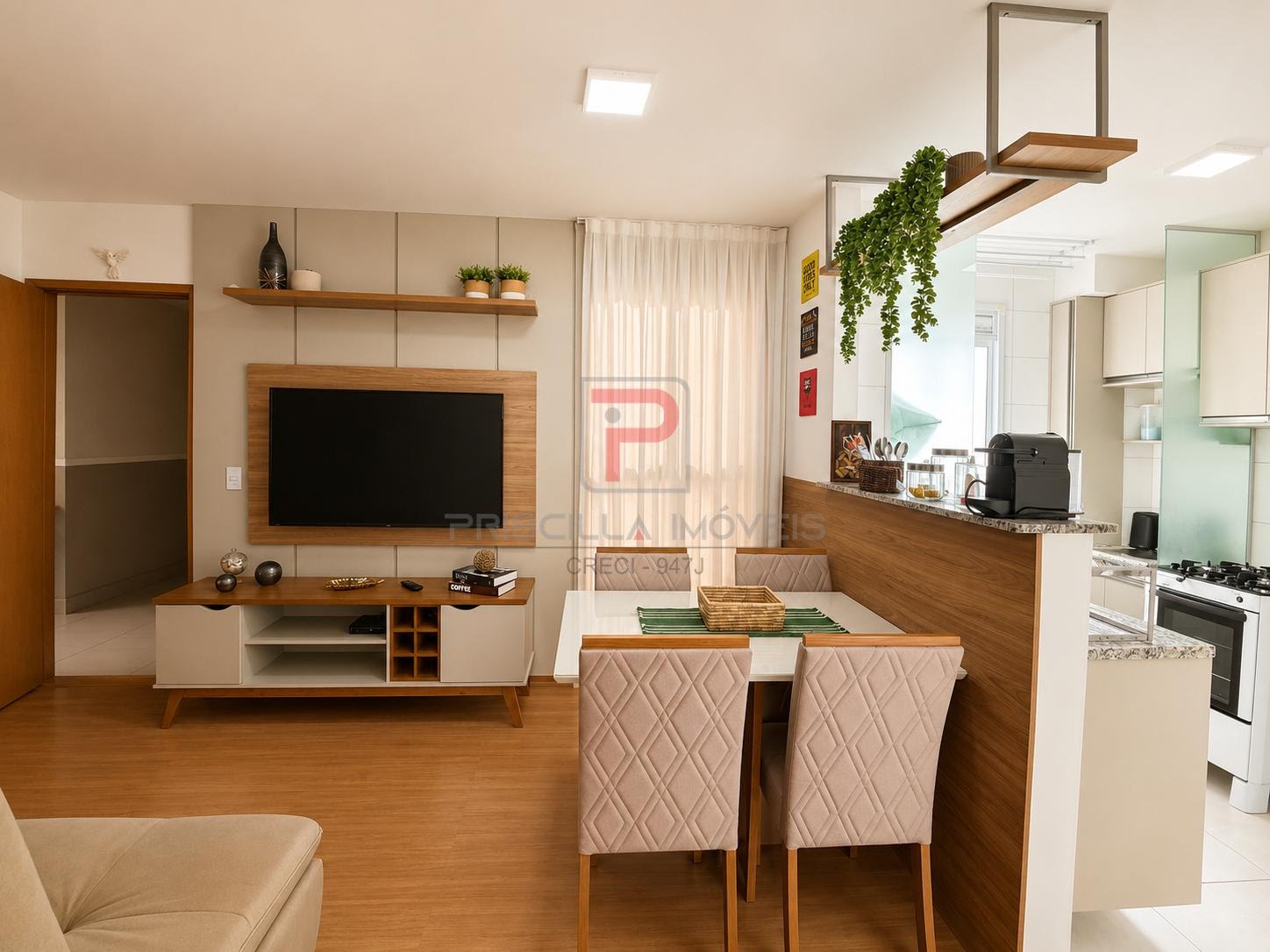 Apartamento à venda com 2 quartos, 1 banheiro, 1 vaga e 51m² no Portal do Sol, João Pessoa (PB) — foto 5 de 30