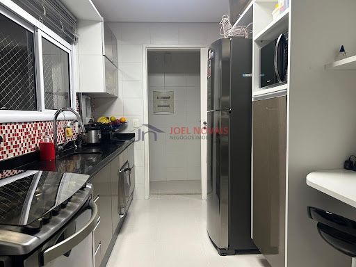 Apartamento de Condomínio Conceito Clube com 4 dormitórios (3 suítes) em Helbor Home Club  -  Mogi das Cruzes