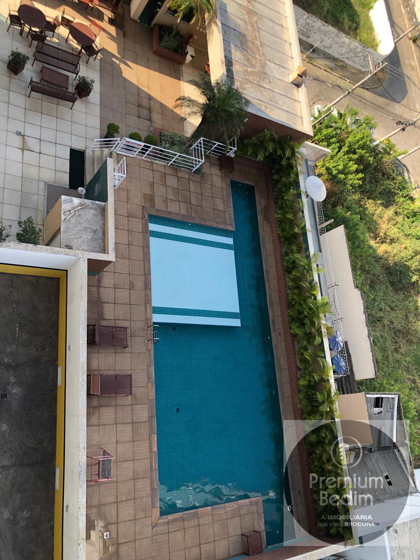Piscina (Vista superior)