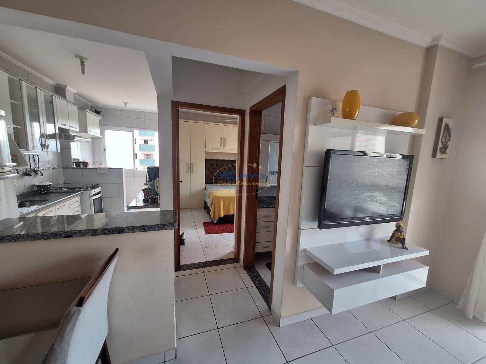 Apartamento à venda com 1 quarto, 1 banheiro, 1 vaga e 46m² no Vila Tupi, Praia Grande (SP) — foto 11 de 14