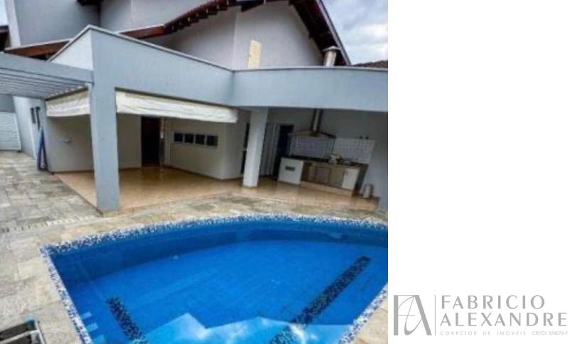 Casa à venda com 4 quartos, 4 suítes e 330m² no Damha II, São José do Rio Preto (SP) — foto 5 de 9