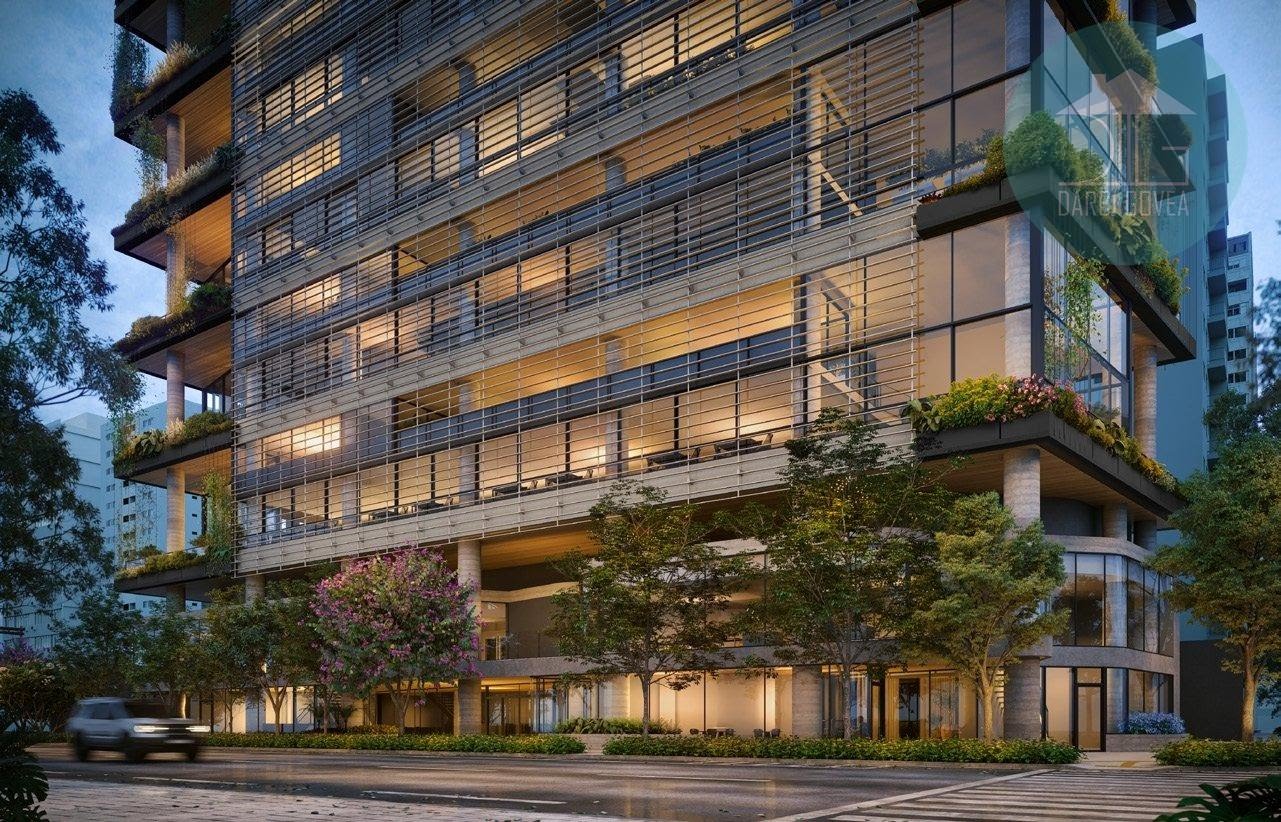 Apartamento à venda com 2 quartos, 1 suíte, 1 vaga e 91m² no Itaim Bibi, São Paulo (SP) — foto 4 de 11
